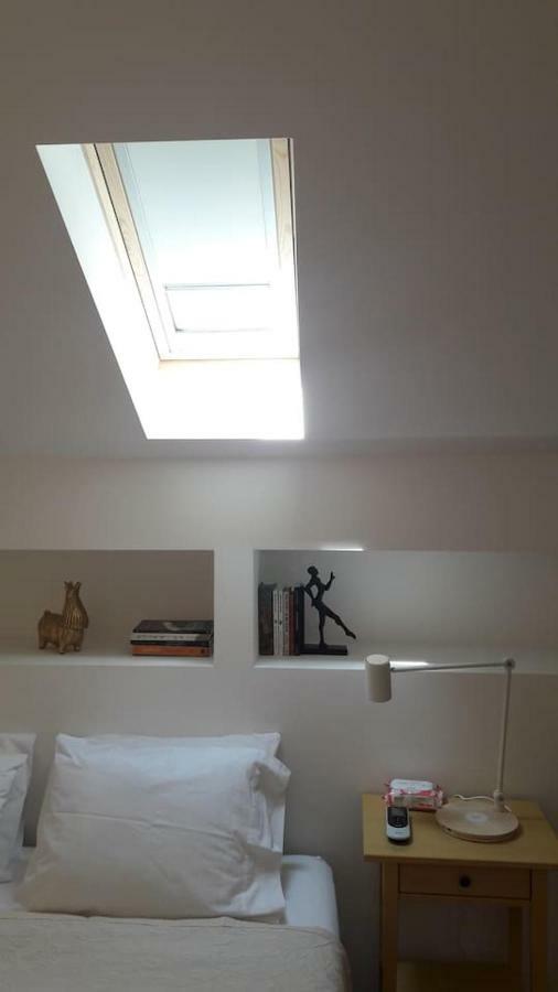 Modern Cosy Flat With Terrace In Campo De Ourique. Lägenhet Lisboa Exteriör bild